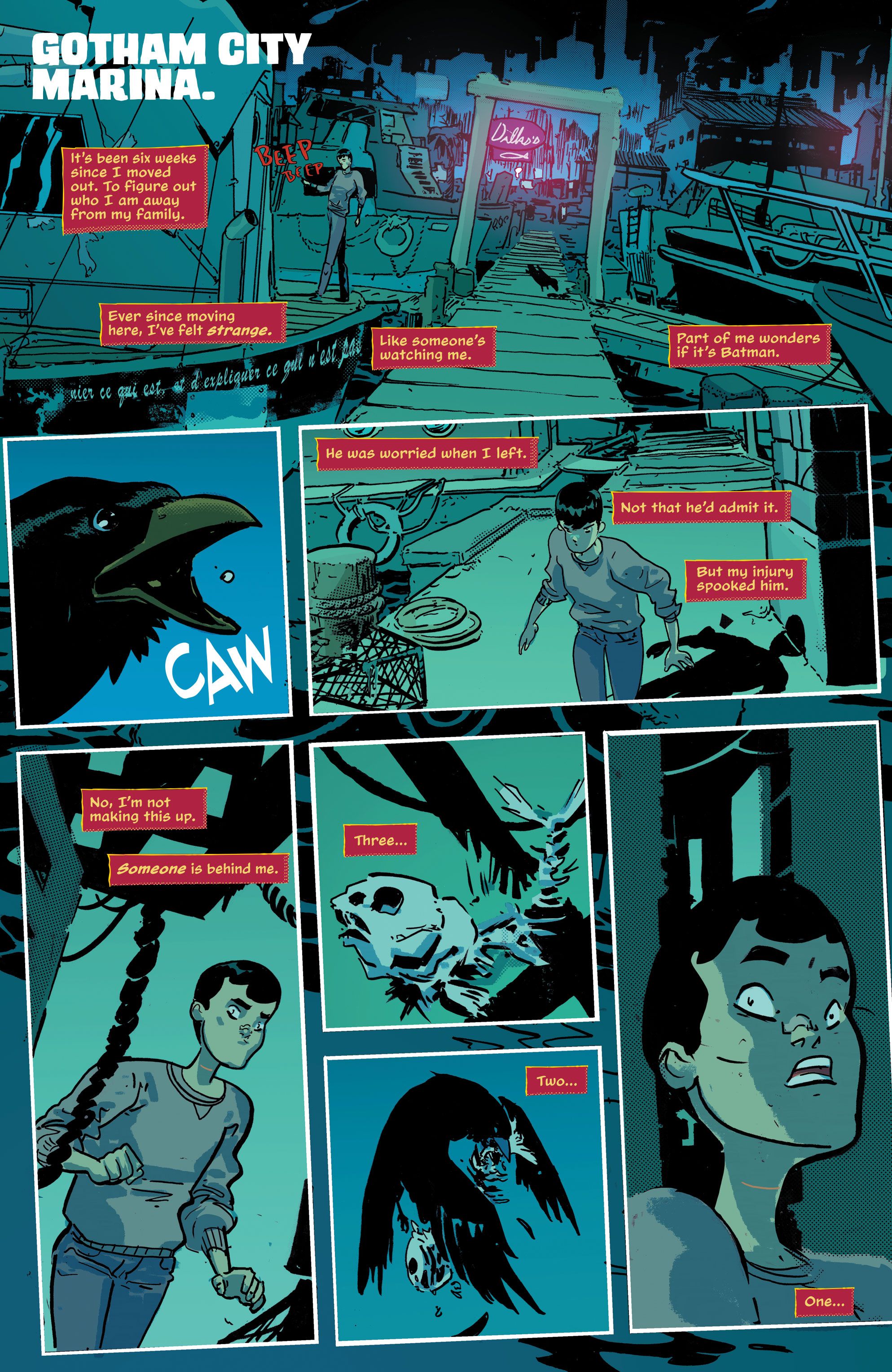 Tim Drake'S Love Life: Exploring His Relationship With Stephanie - cizshv8