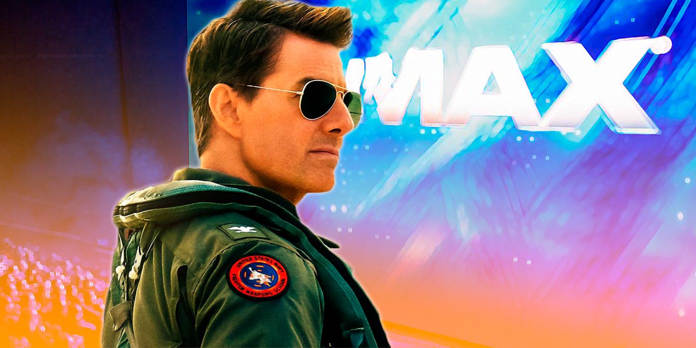Top Gun: Maverick Flies Past $100 Million in IMAX Theaters Around