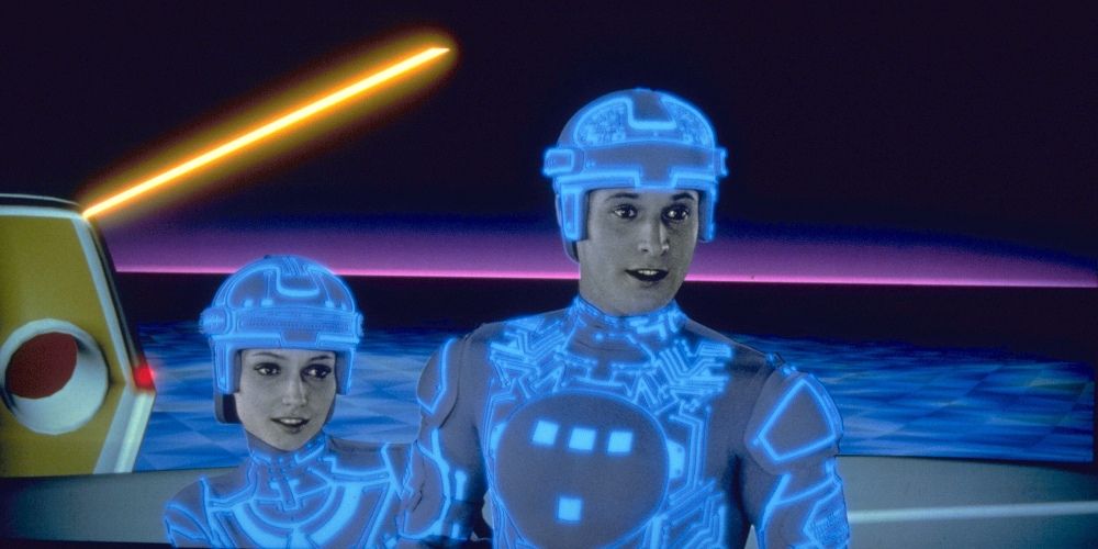 The visual effects of Tron 