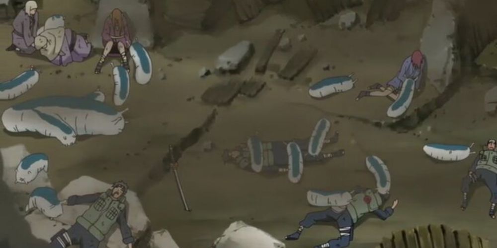 The Hokage In The Naruto Universe Defend Their Village With Honor