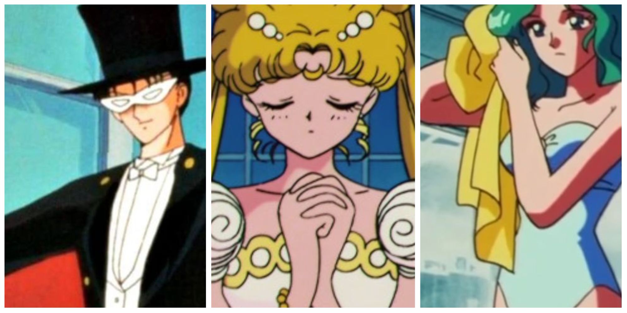 Sailor Moon Tarot Card The Empress by SkipBEATmyHEART on DeviantArt