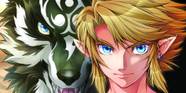 Zelda Twilight Princess Anime
