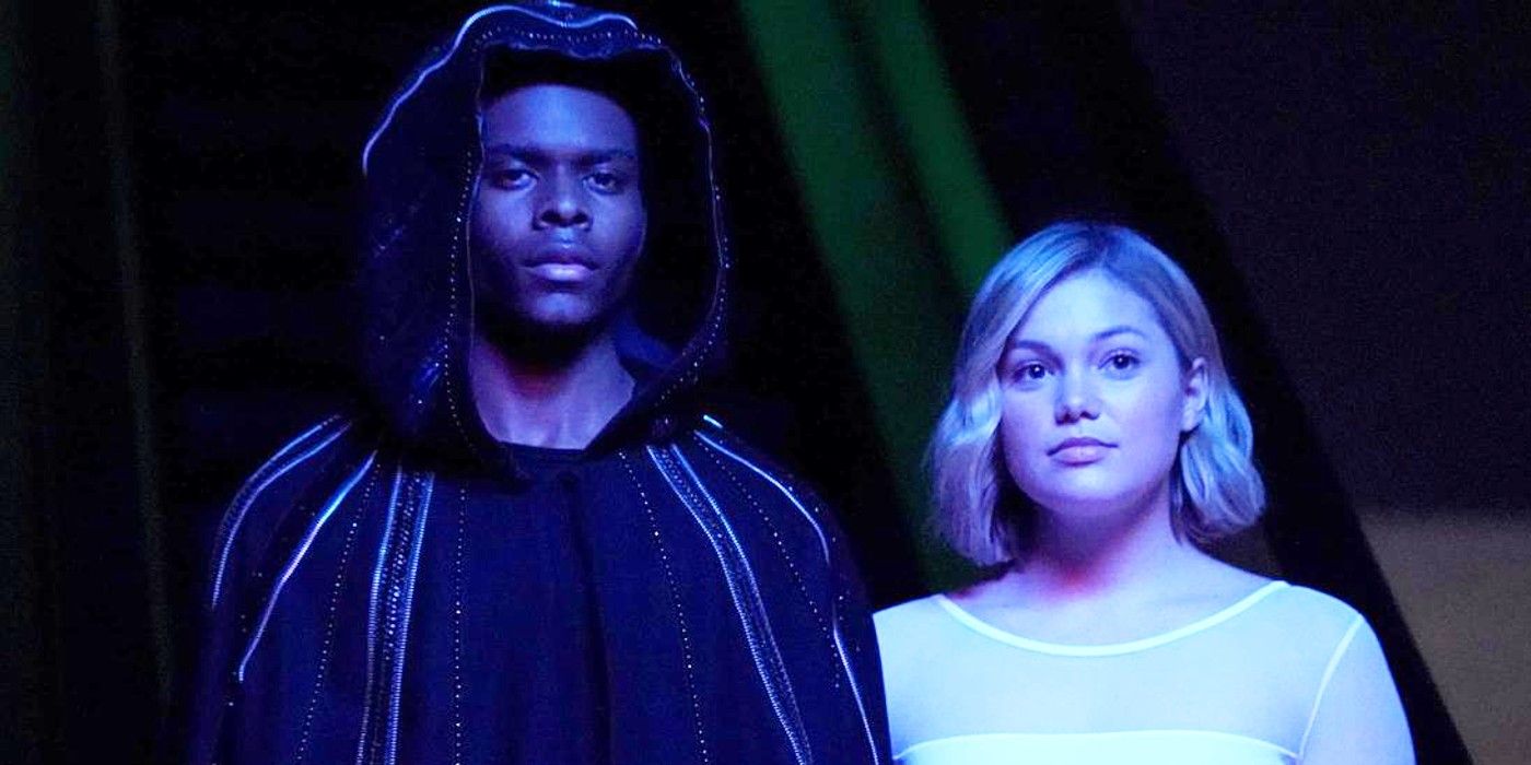 Tyrone and Tandy stay together in Cloak and Dagger