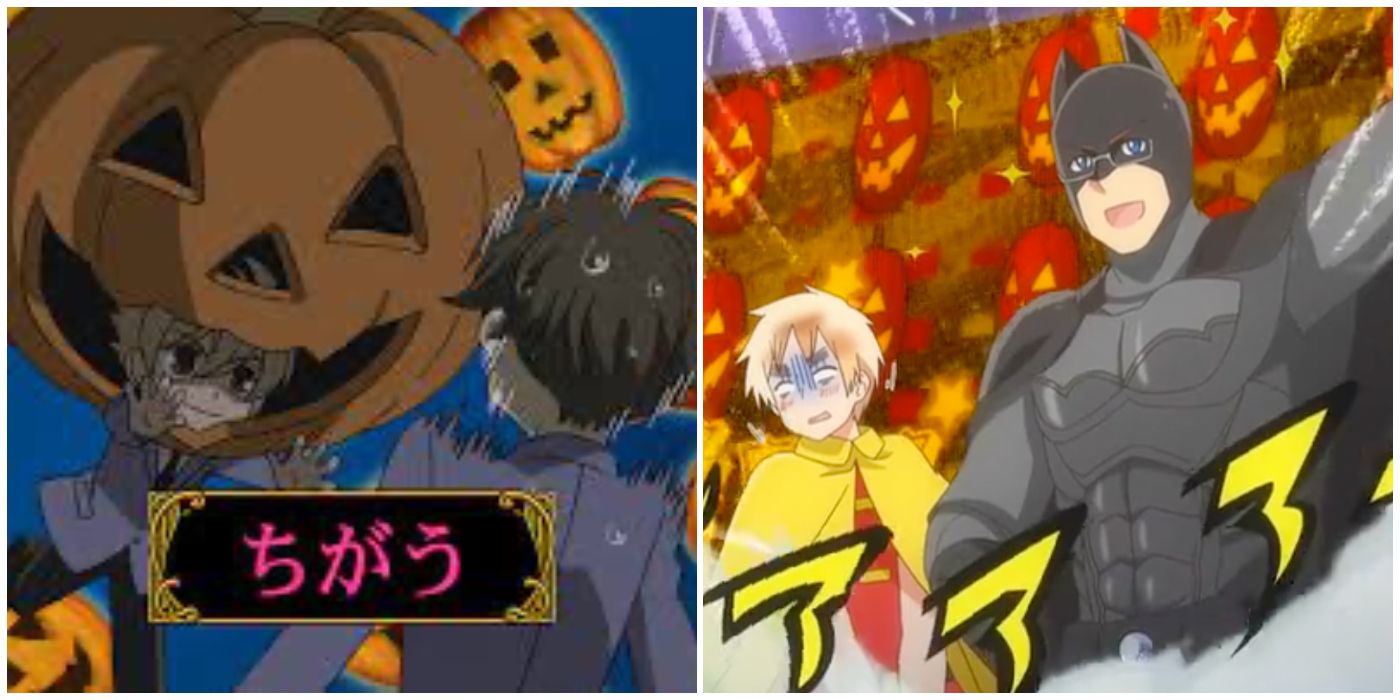10 Best Halloween-Themed Anime Episodes