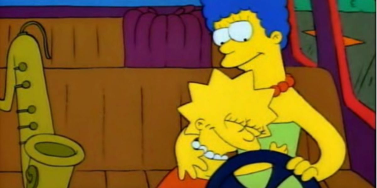 Marge Lisa Simpson