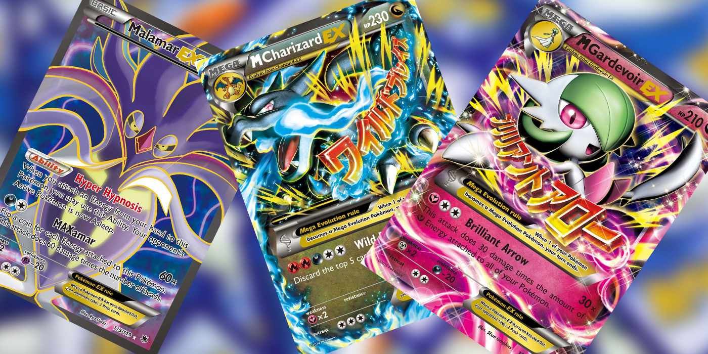 strongest pokemon card The 4 Strongest Pokémon Cards Of All Time, Ranked