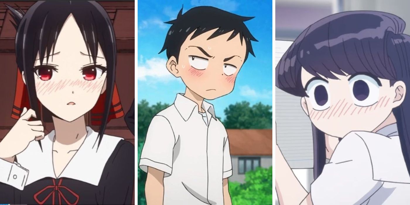 10 Most Easily Embarrassed Anime Characters