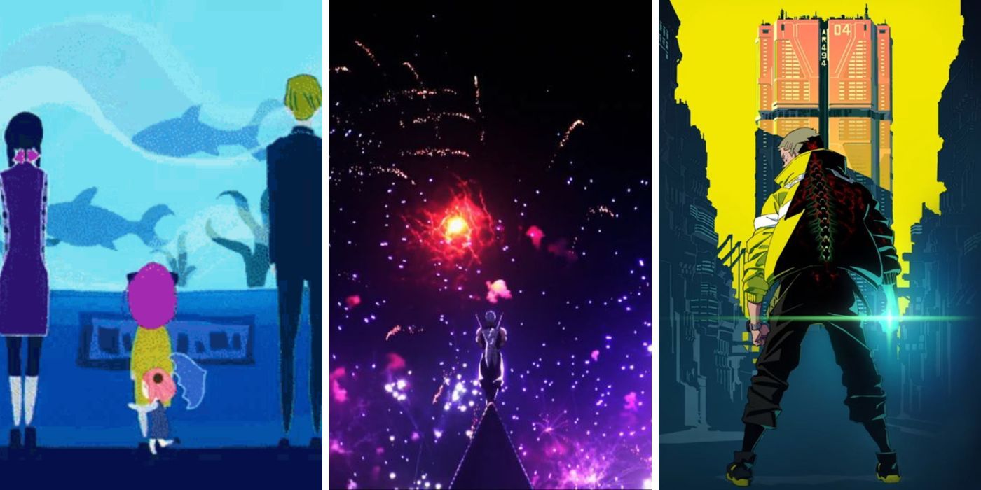 Spring 2022 Anime's Best Openings (OPs) – Beneath the Tangles