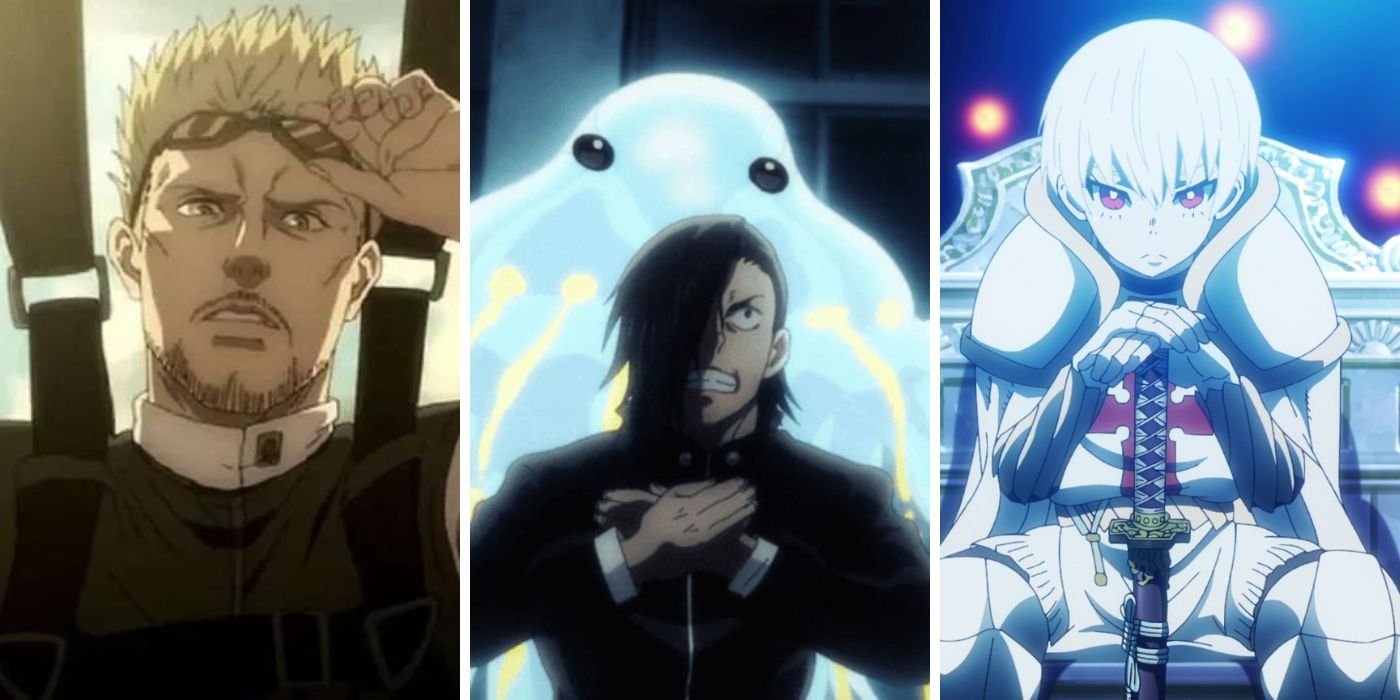 10 Anime Characters Who Had No Choice But To Be Villains 10 Anime Characters Who Had No Choice But To Be Villains