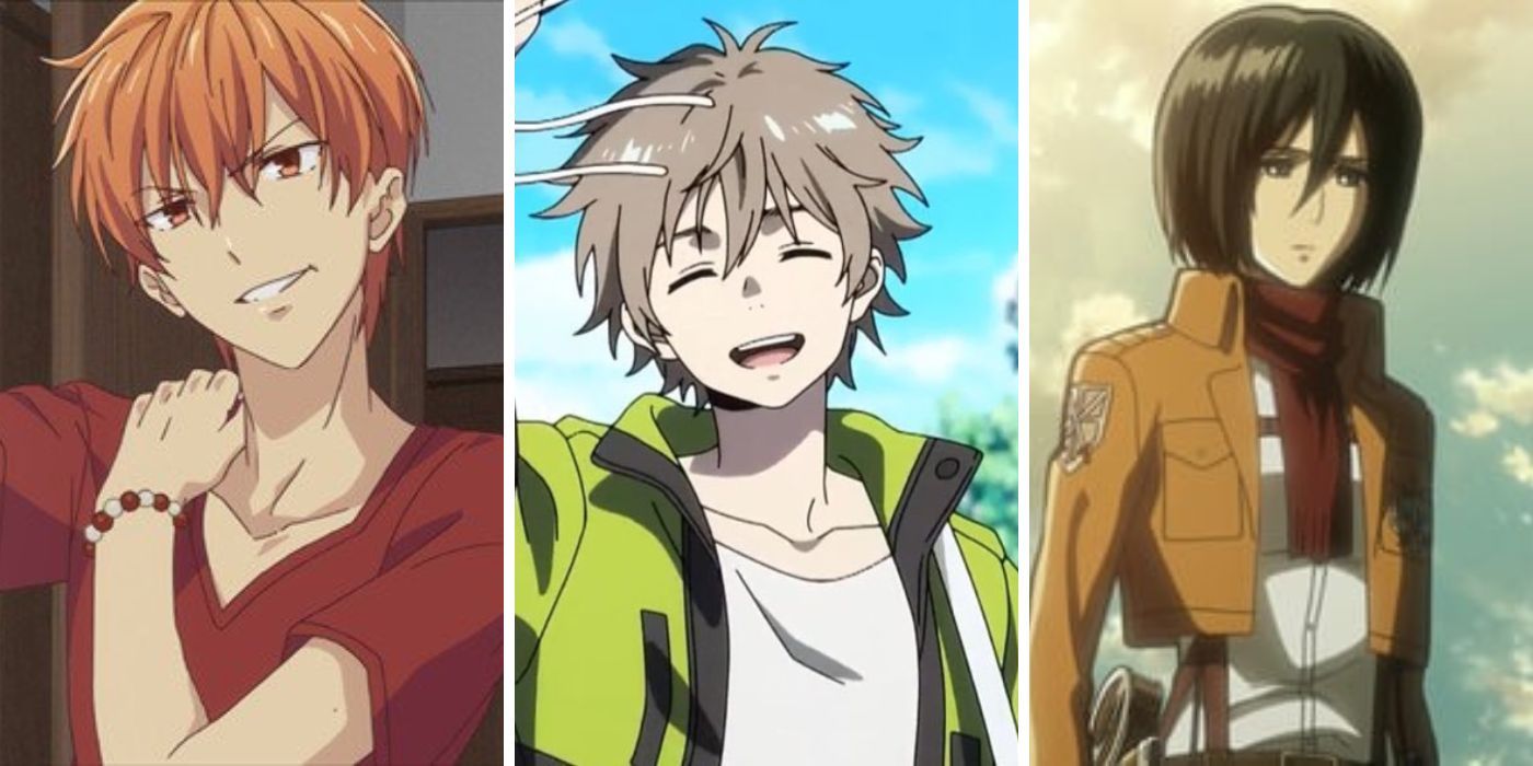 10 Anime Characters Who Deserve To Be Happy