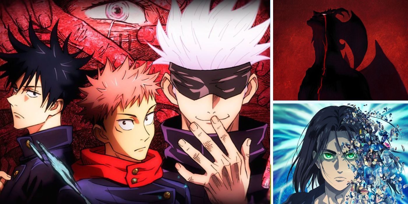 31+ Of The Most Dark Anime Series That Will Shock You