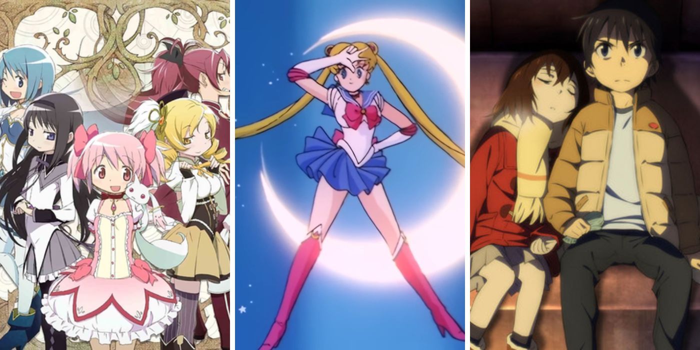 10 Best Anime With Characters In Elementary Or Middle School