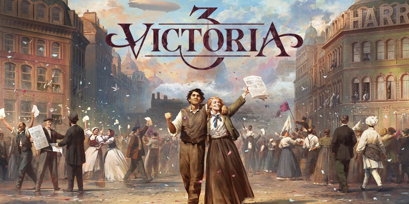 Victoria 3 trailer image