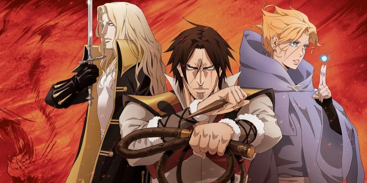 Кто был первым Бельмонтом, убившим Дракулу в Castlevania?