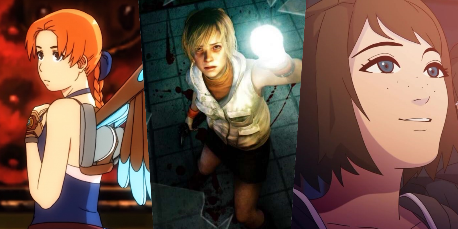 10 Video Games with Strong Anime Potential