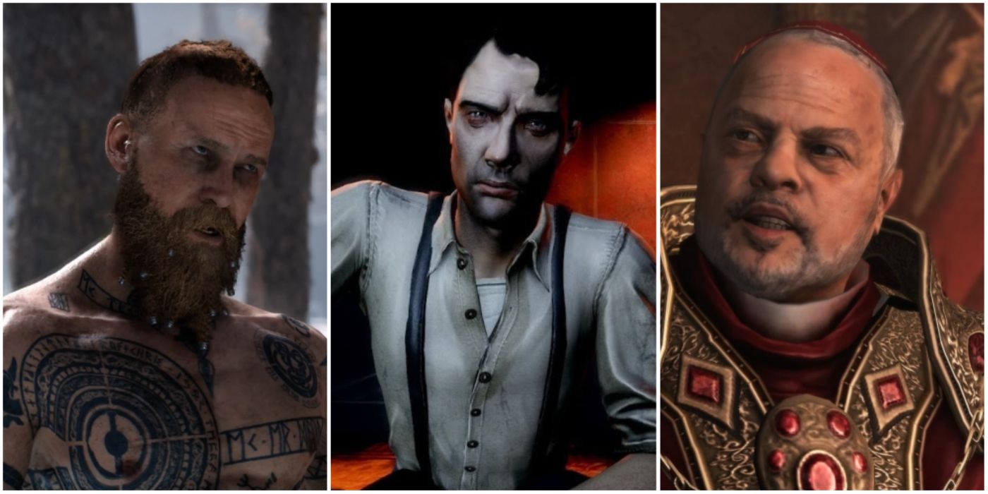 10 Video Game Villains Who Cause Their Own Downfall