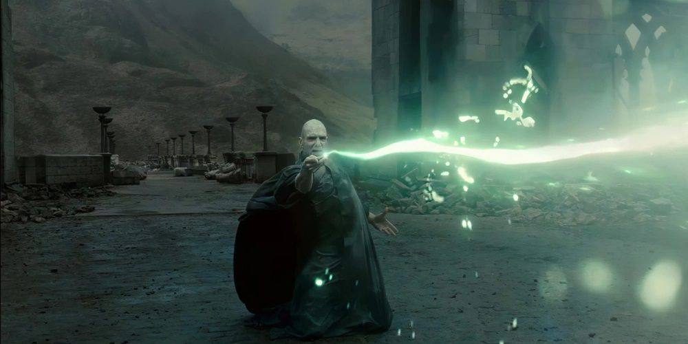 Hogwarts Legacy Reveals Dark Lore About Voldemort's Family