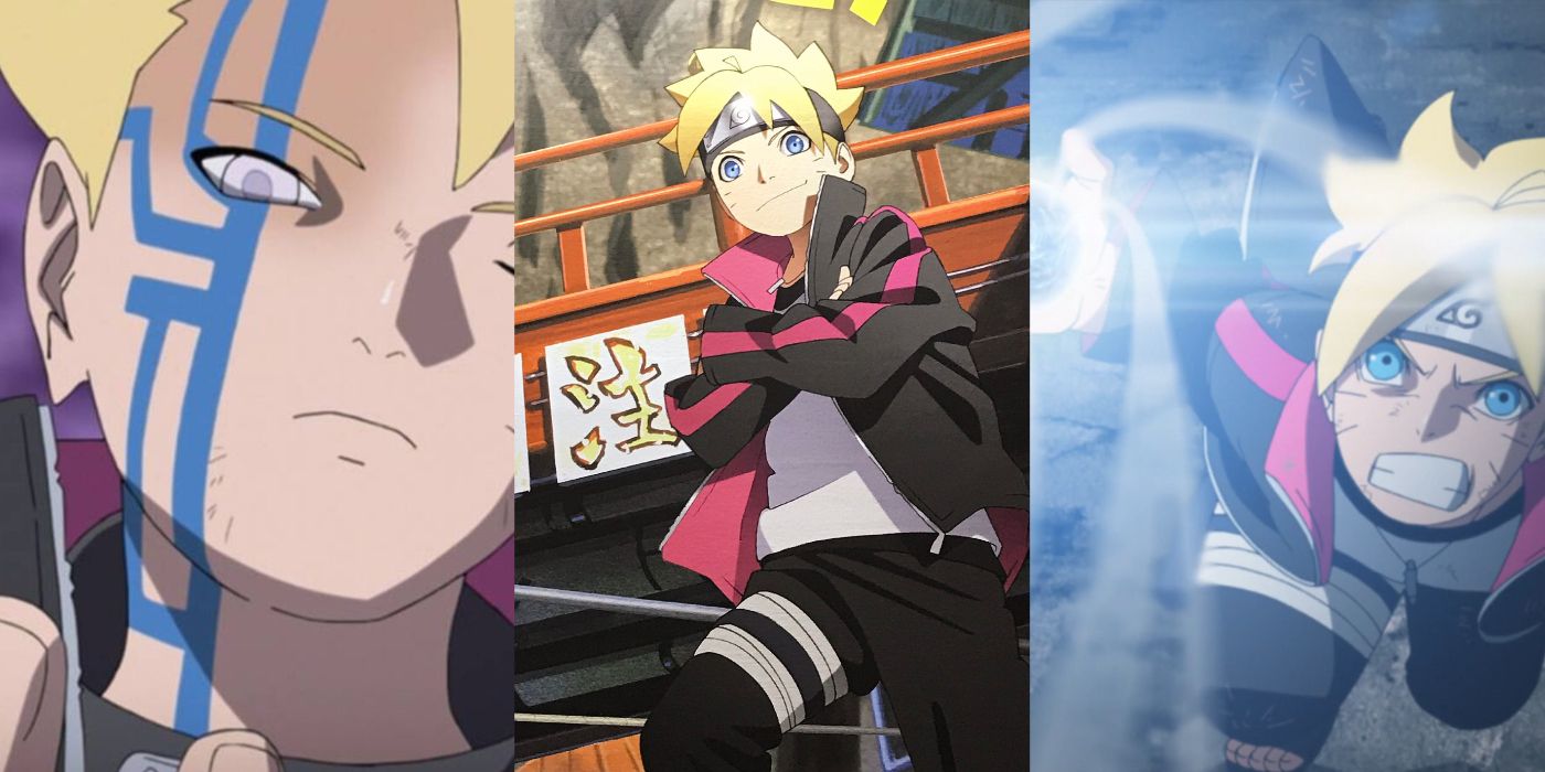 Boruto: Naruto the Movie (Anime) - TV Tropes