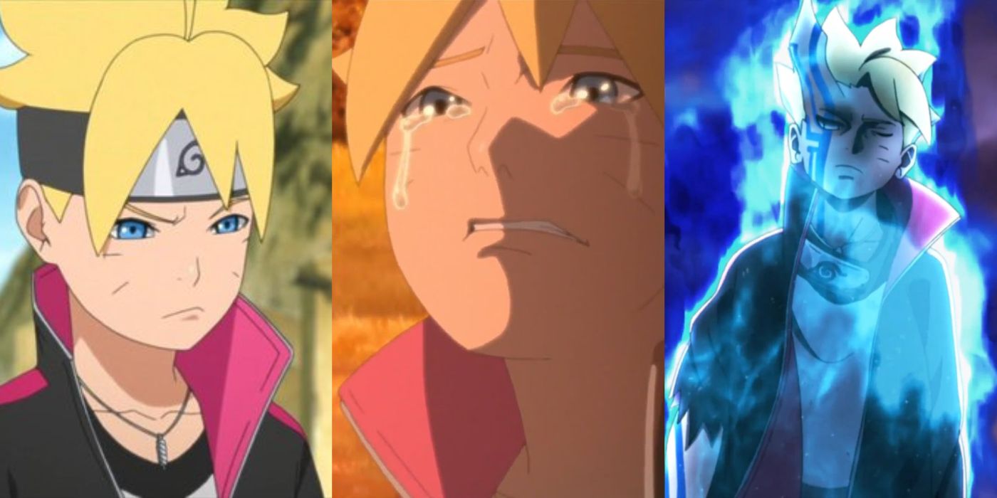 Despite Always Being Compared to Naruto, Boruto Pulled Off a Time