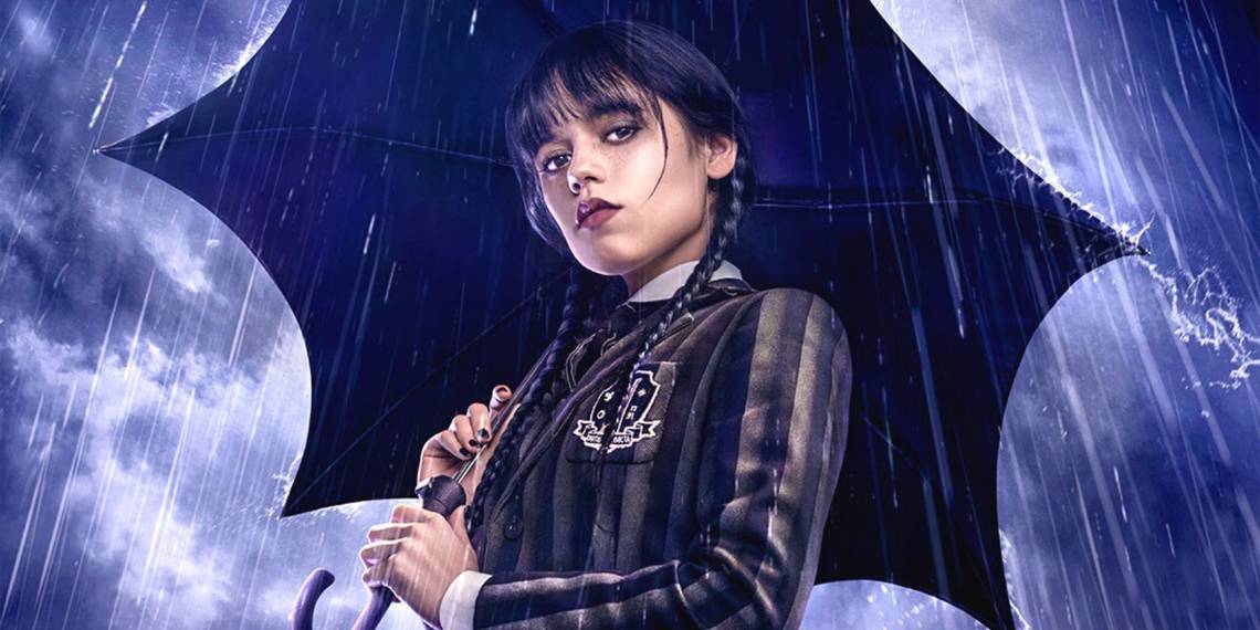 Is Wednesday Crushing Netflix's Streaming Numbers...? Is Wednesday Crushing Netflix's Streaming Numbers...?