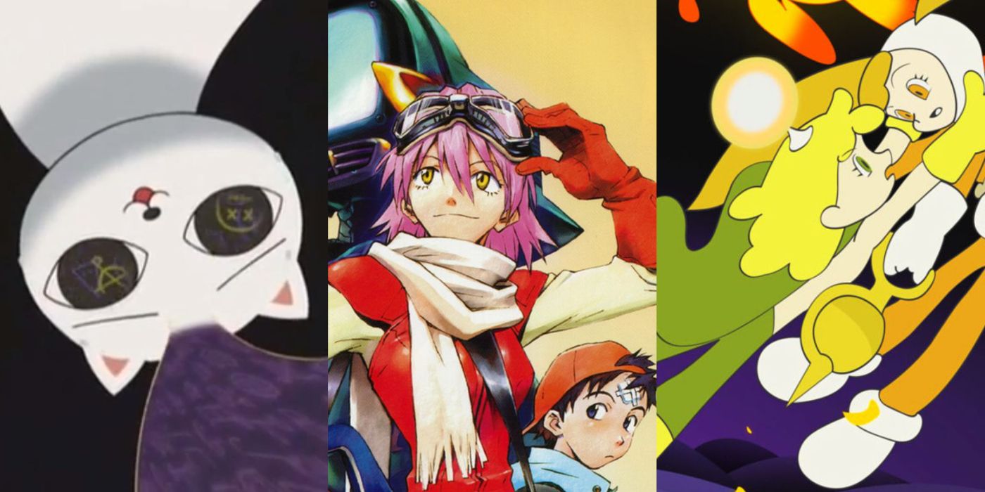 10 Weirdest Anime That Feel Like A Fever Dream