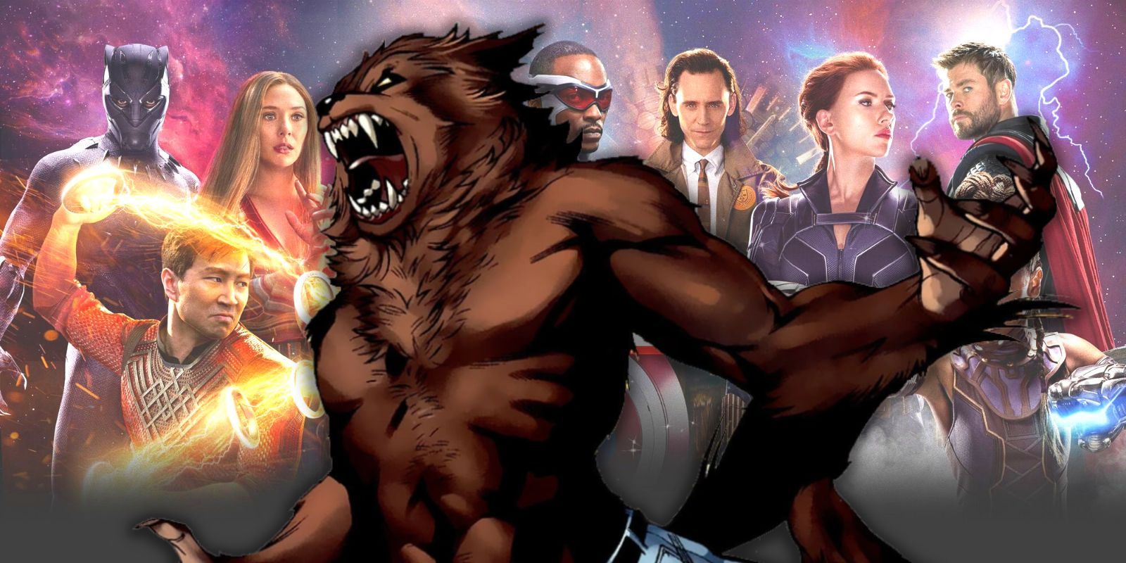 How Powerful Is Werewolf By Night Compared To Other MCU Characters?