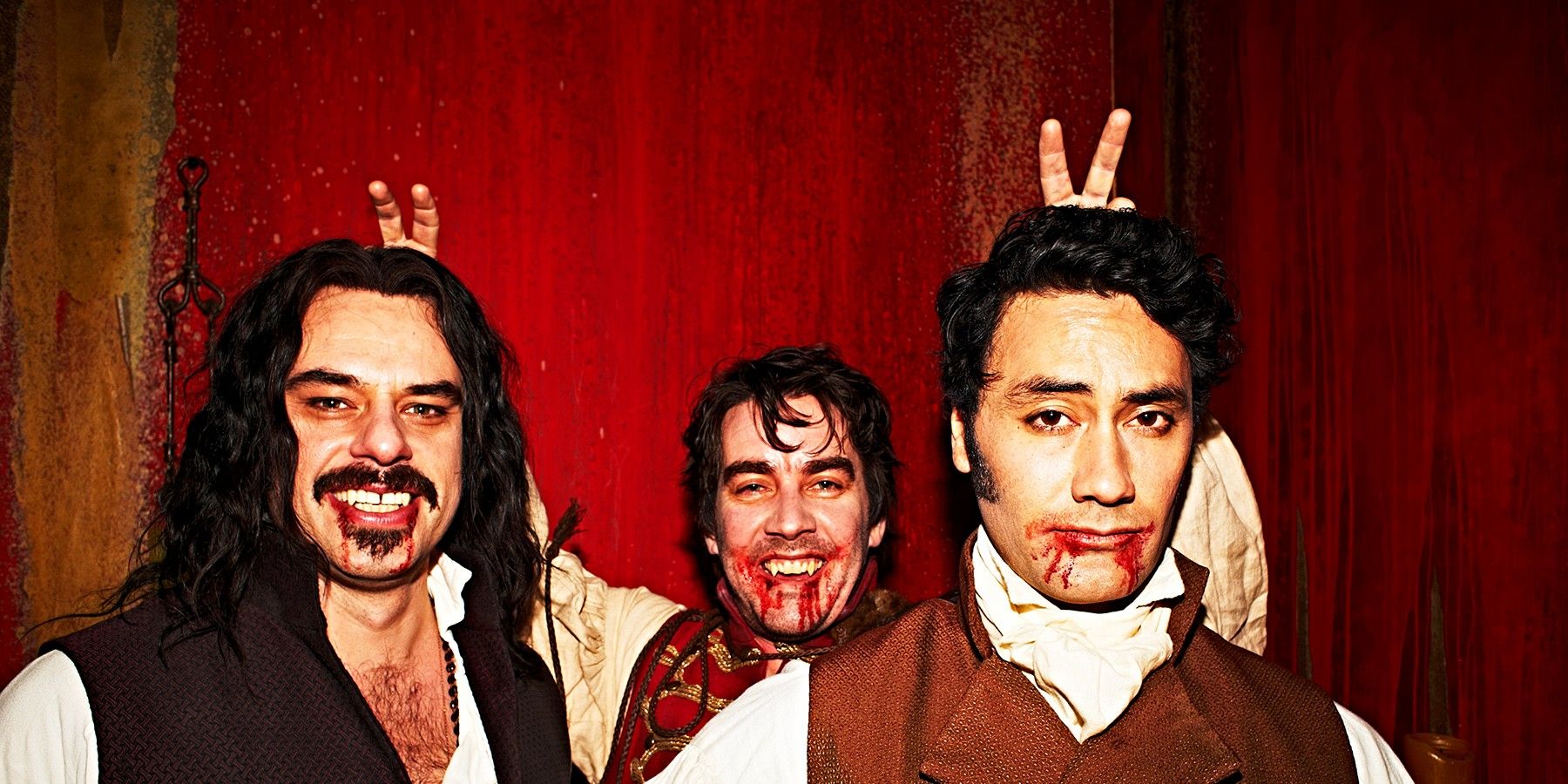 What We Do in the Shadows Showrunner Reveals if Taika Waititi & Jemaine Clement Appear in Final Season