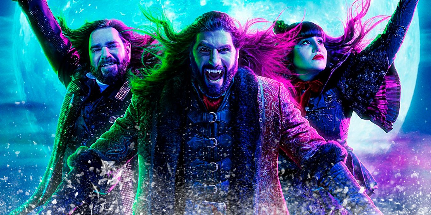How What We Do in the Shadows Sets Up Season 5