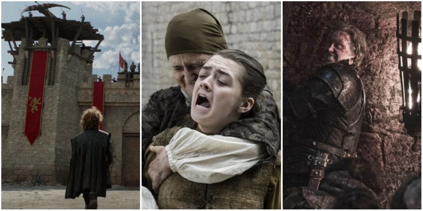 How All of the Surviving 'Game of Thrones' Heroes Got Here