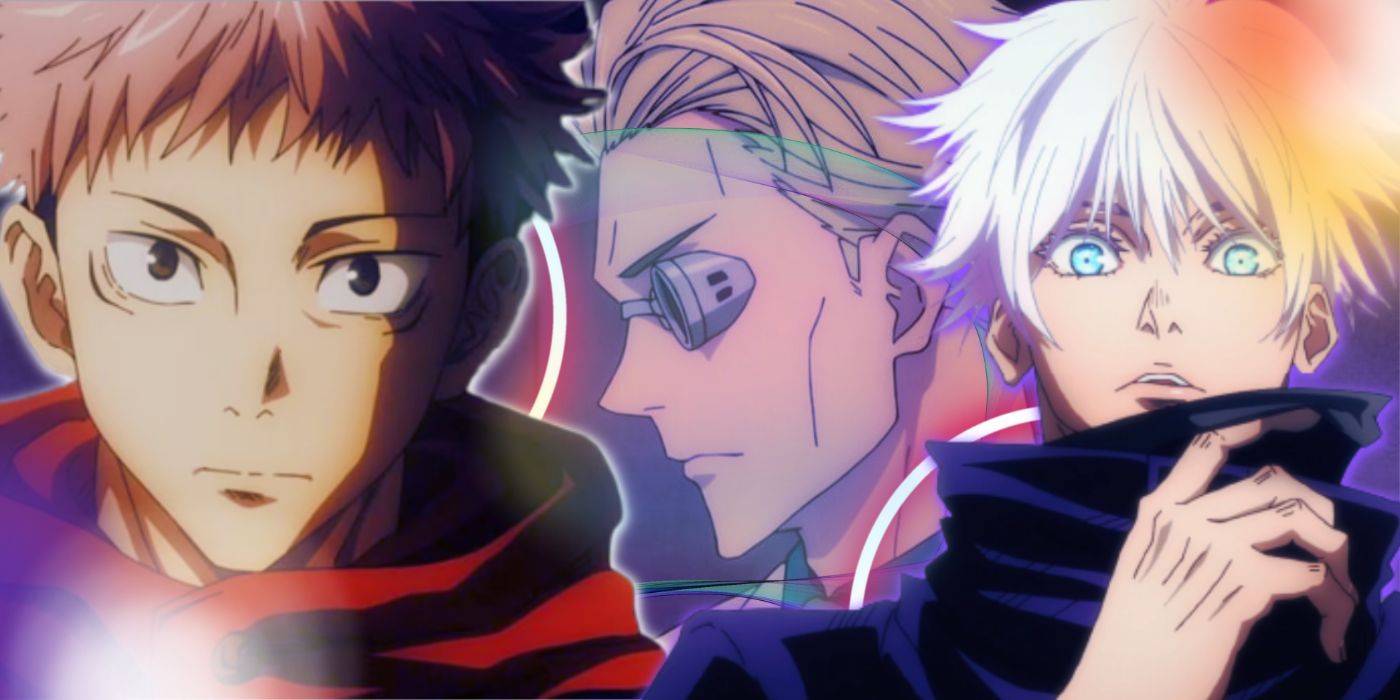 Which Jujutsu Kaisen character are you based on your MBTI