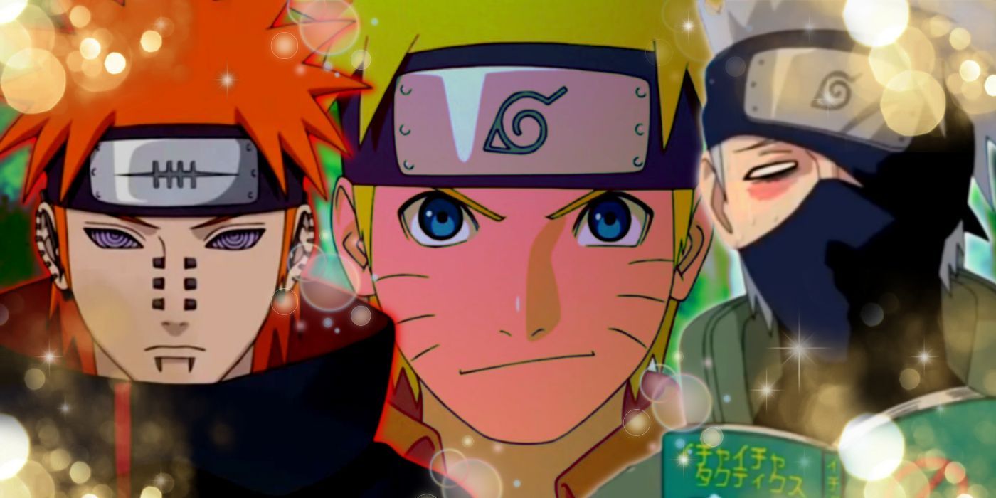 Naruto personality quiz : r/Naruto