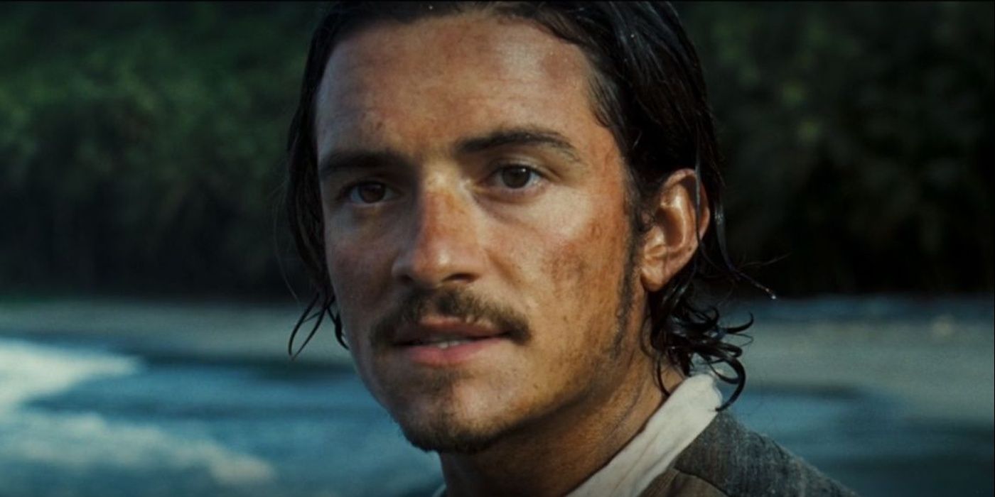Will Turner Pirates of the Caribbean (1)