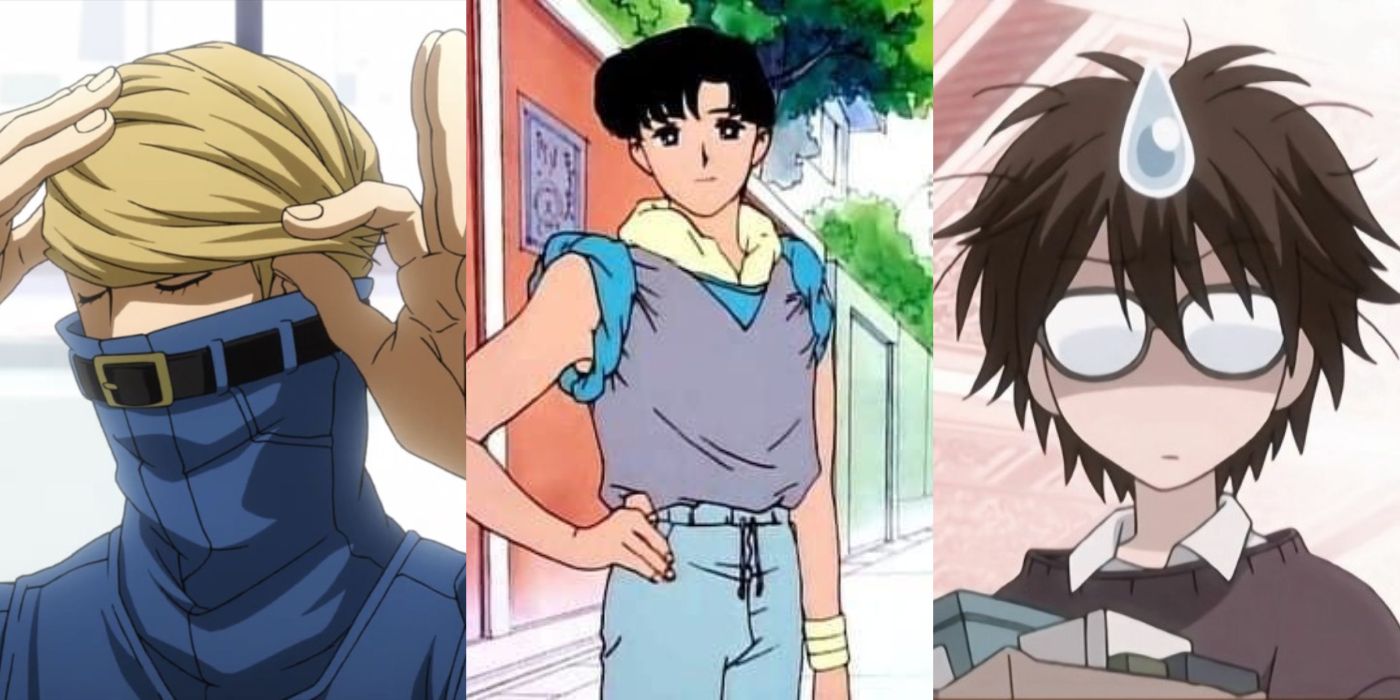 Worst Dressed Anime Characters With Horrible Fashion Sense