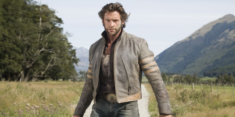Logan in X-Men Origins: Wolverine movie