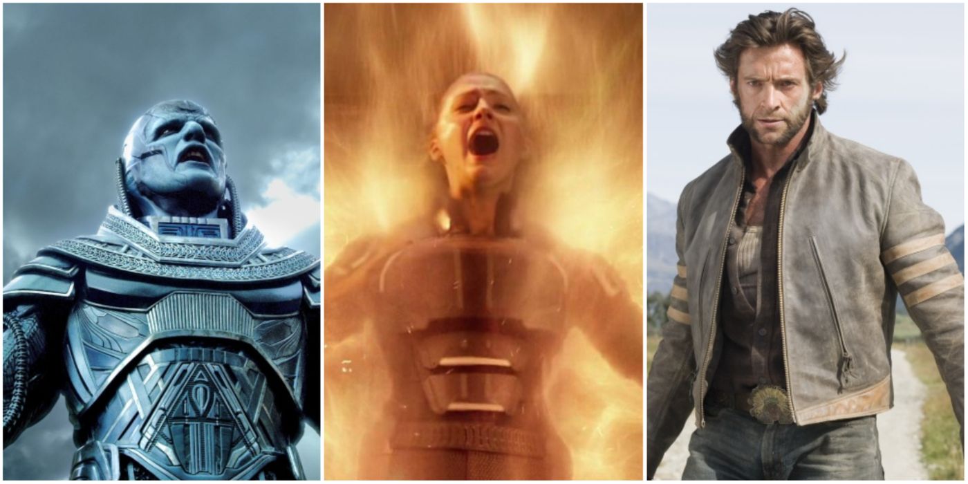 Biggest disappointments in the X-Men movies list featured image X-Men: Apocalypse, Dark Phoenix, X-Men Origins: Wolverine