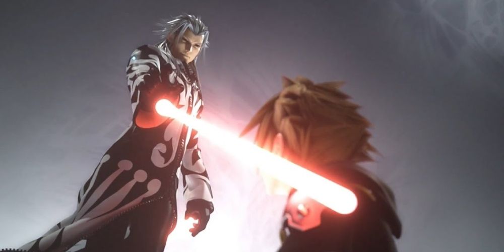 10 Best Kingdom Hearts Boss Fights in the Entire Series