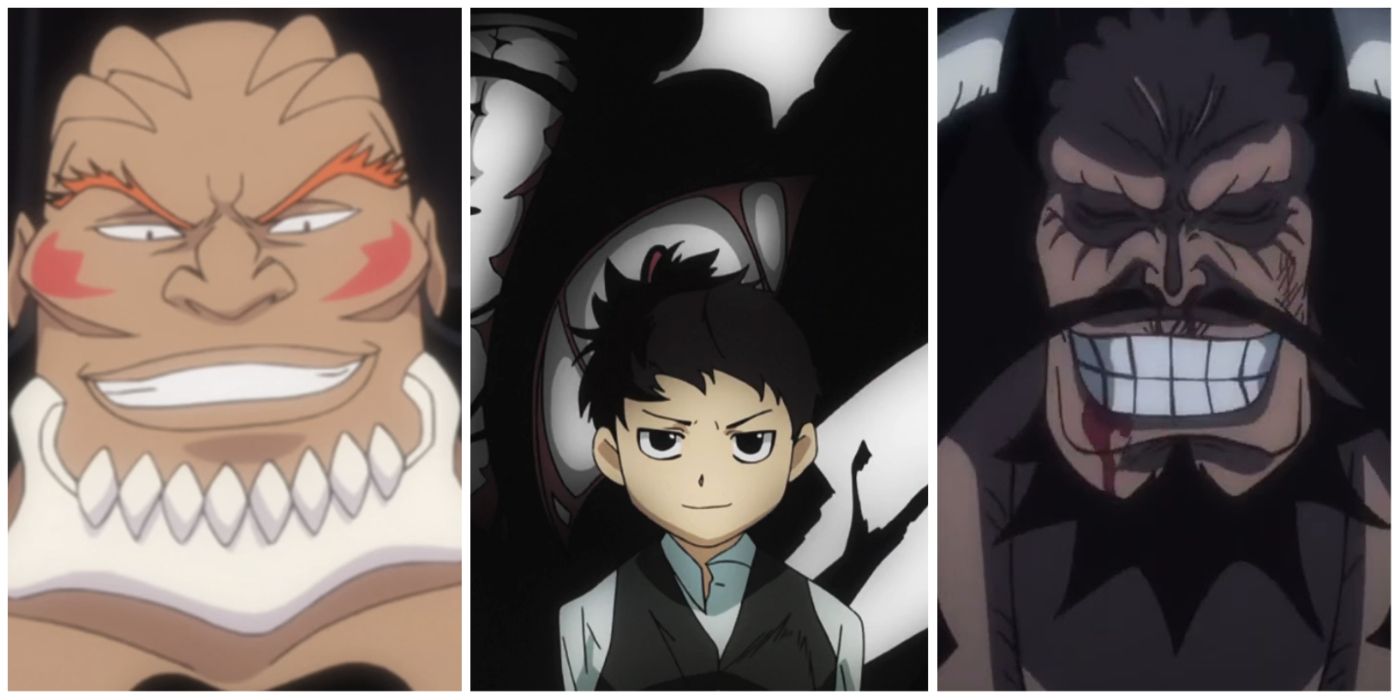 10 Anime Villains That Love Murder
