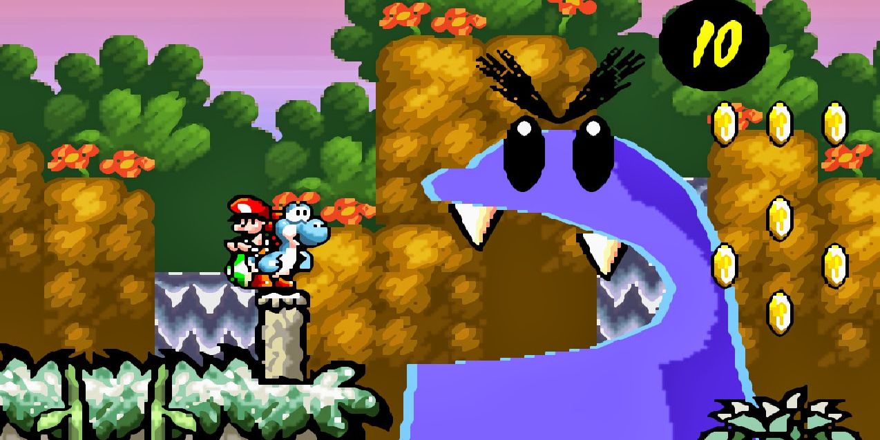 Best Mario Games on GBA, Ranked