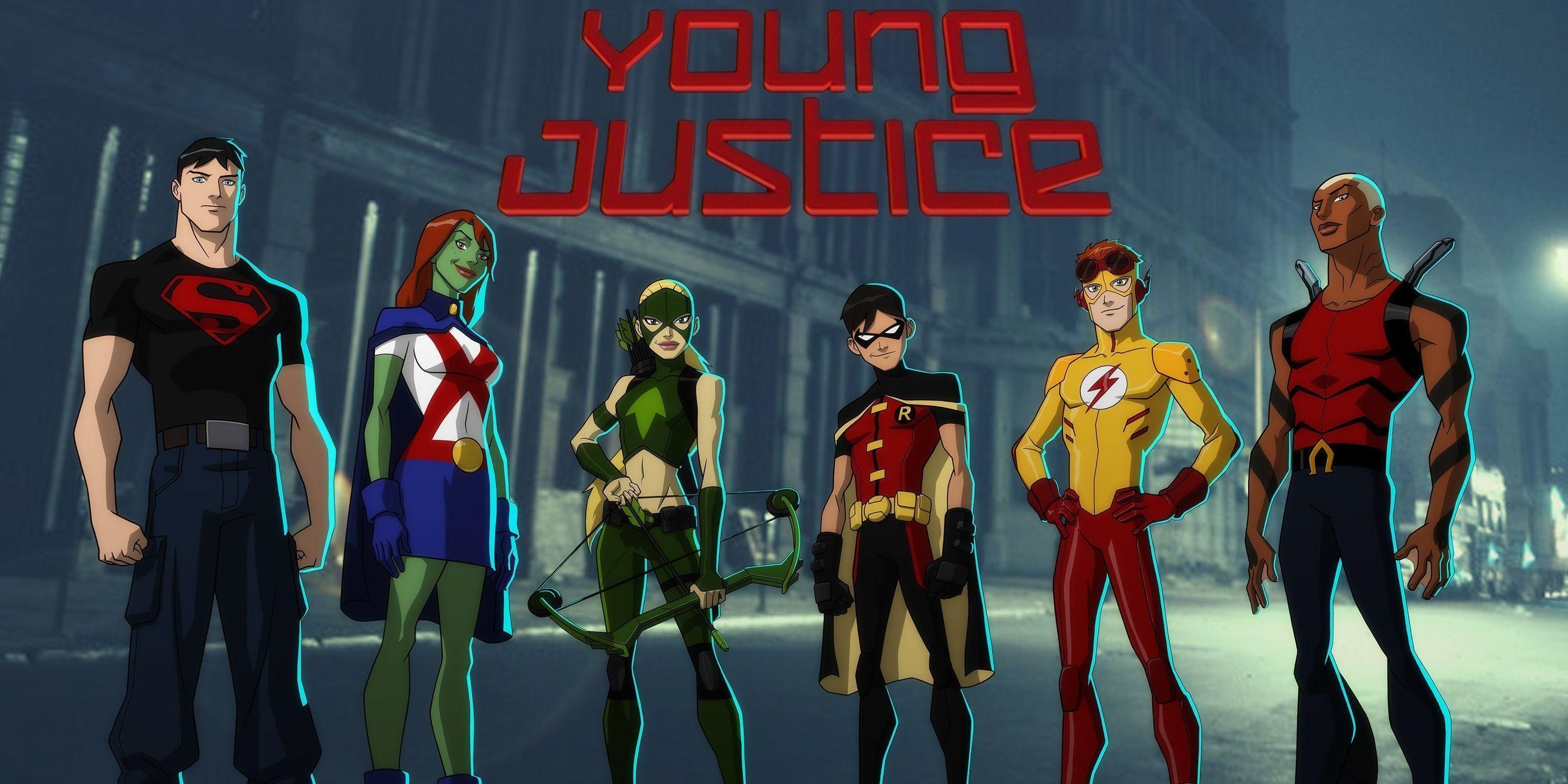 This Beloved DCAU Series Helped Inspire James Gunn's DCU