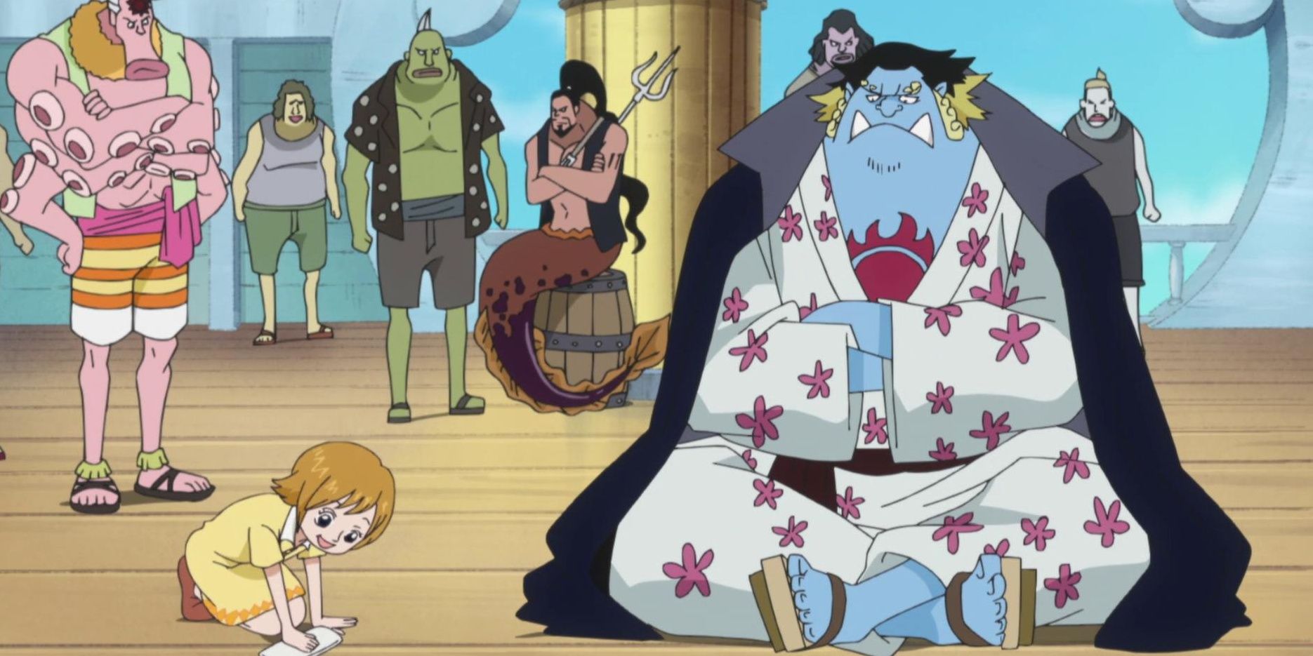 10 Most Anticipated Reunions In One Piece