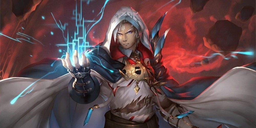The Original Eight Shadowverse Protagonists, Explained and Ranked