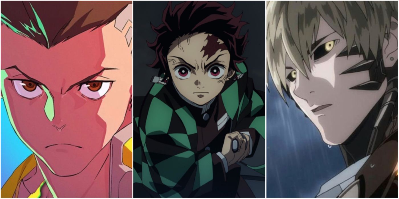 10 Demon Slayer Voice Actors & Where You've Heard Them Before