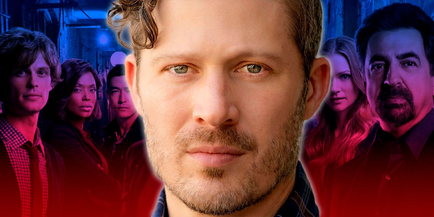 Criminal Minds Casting Zach Gilford is Disturbingly Great