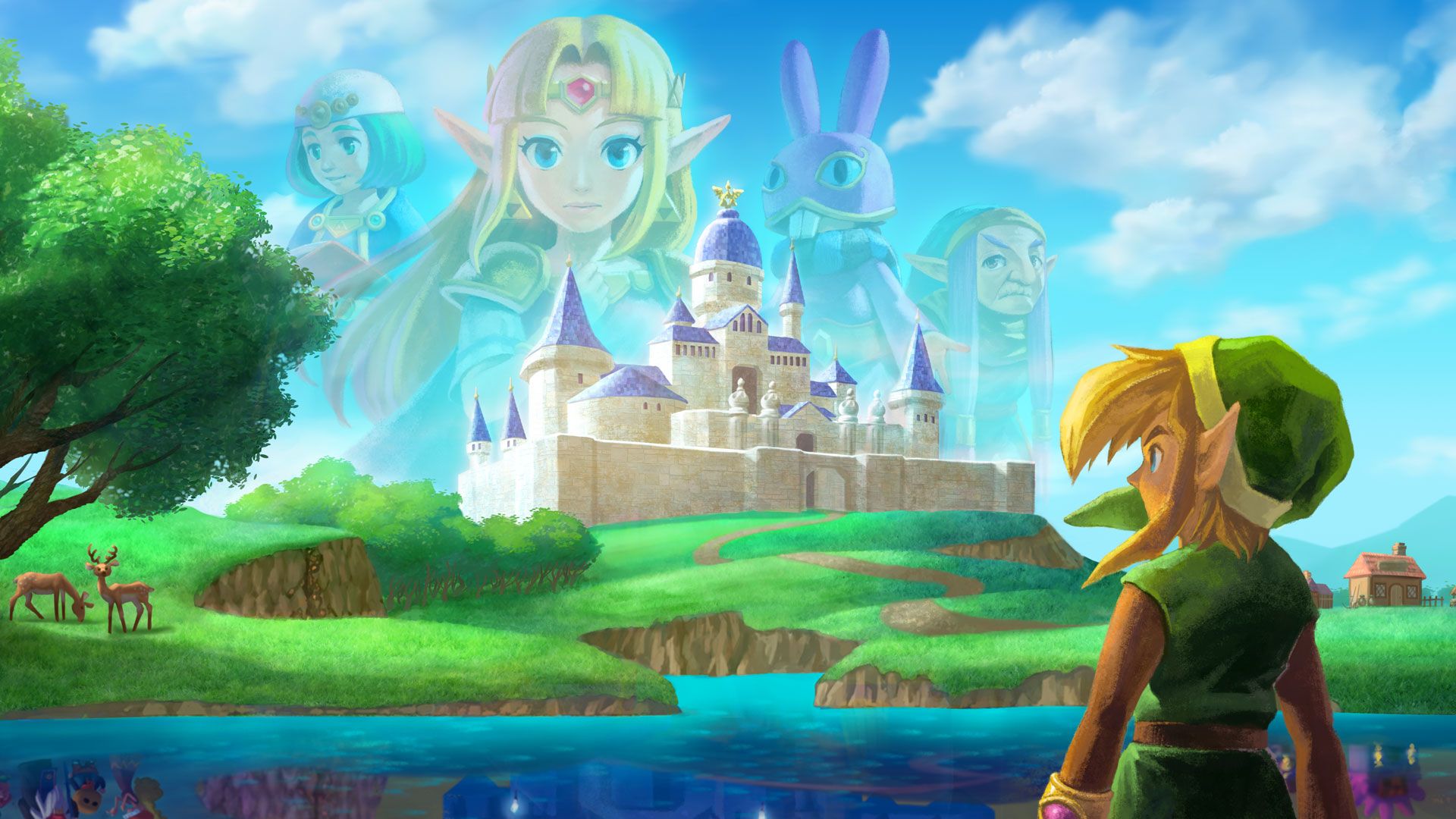 What Did Each Zelda Game Do Best?