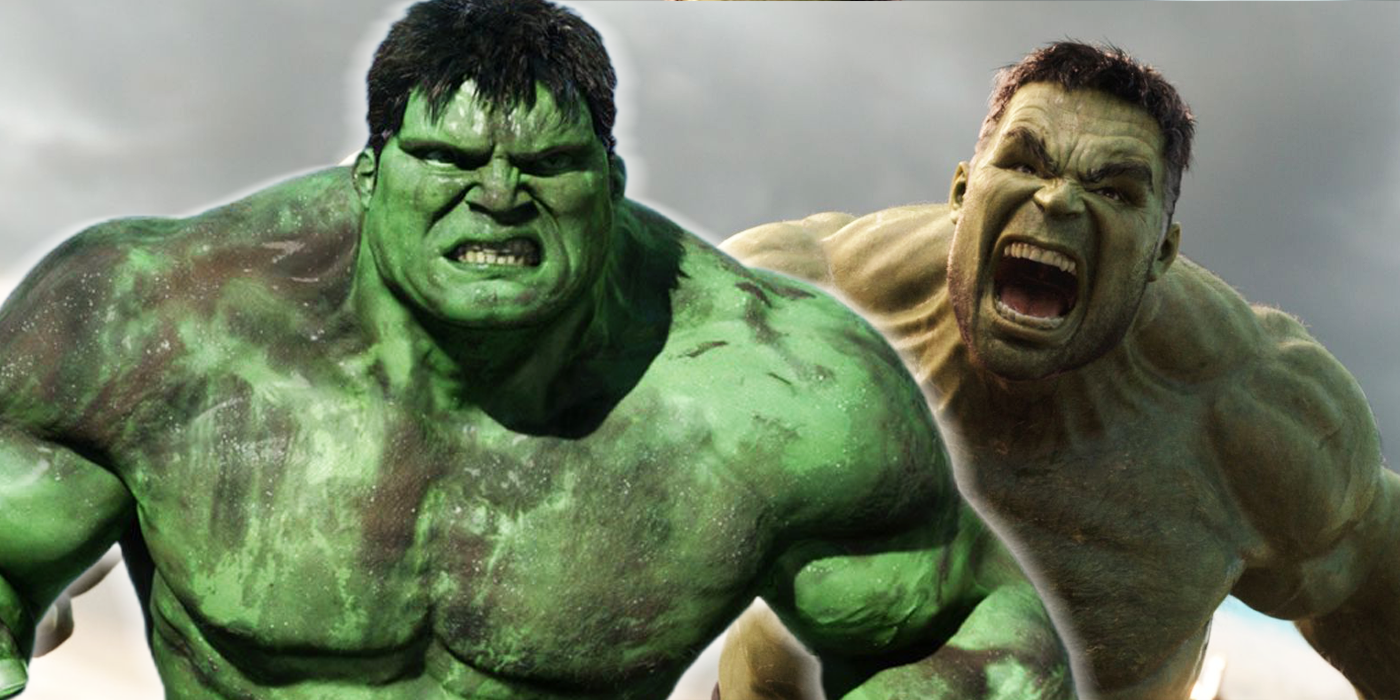 Ang Lee's Hulk Proves the MCU's Hulk Must Return to His Tragic Roots