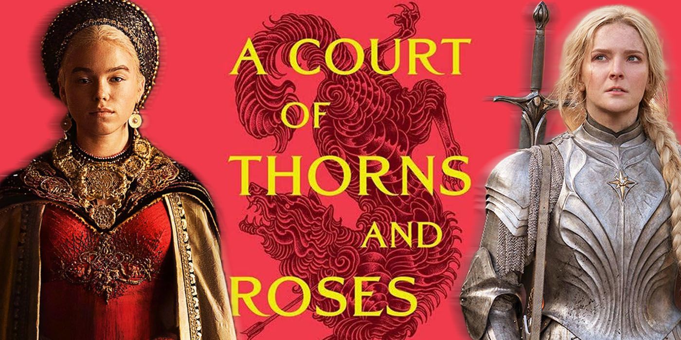 Hulu's TikTok Famous ACOTAR Series May Rival Rings of Power and GoT