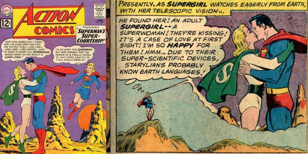 Lois Lane and the Legacy of Superwoman, Explained