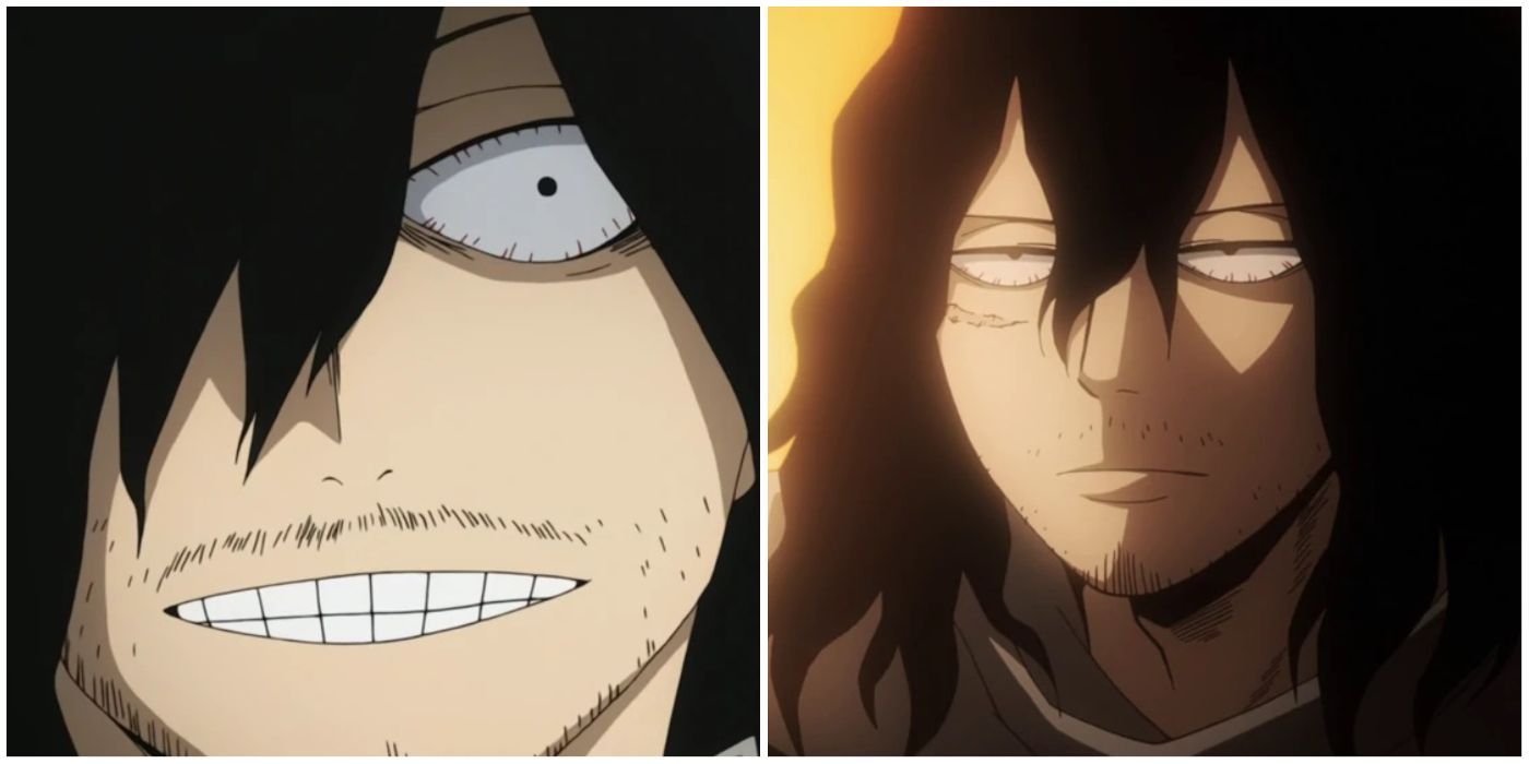 Aizawa have potential #myheroultrarumble #myheroacademia #deemless #ul