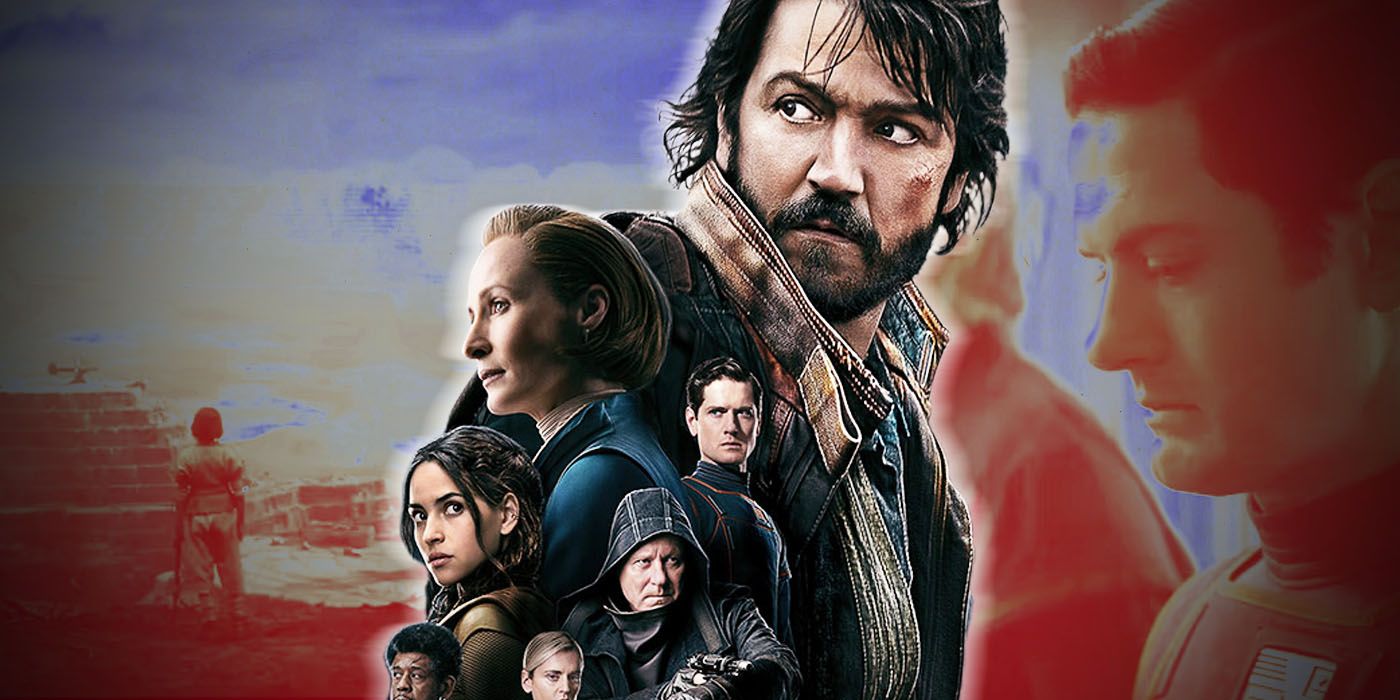 Série de Cassian Andor no Disney+ pode ter atores da trilogia Star