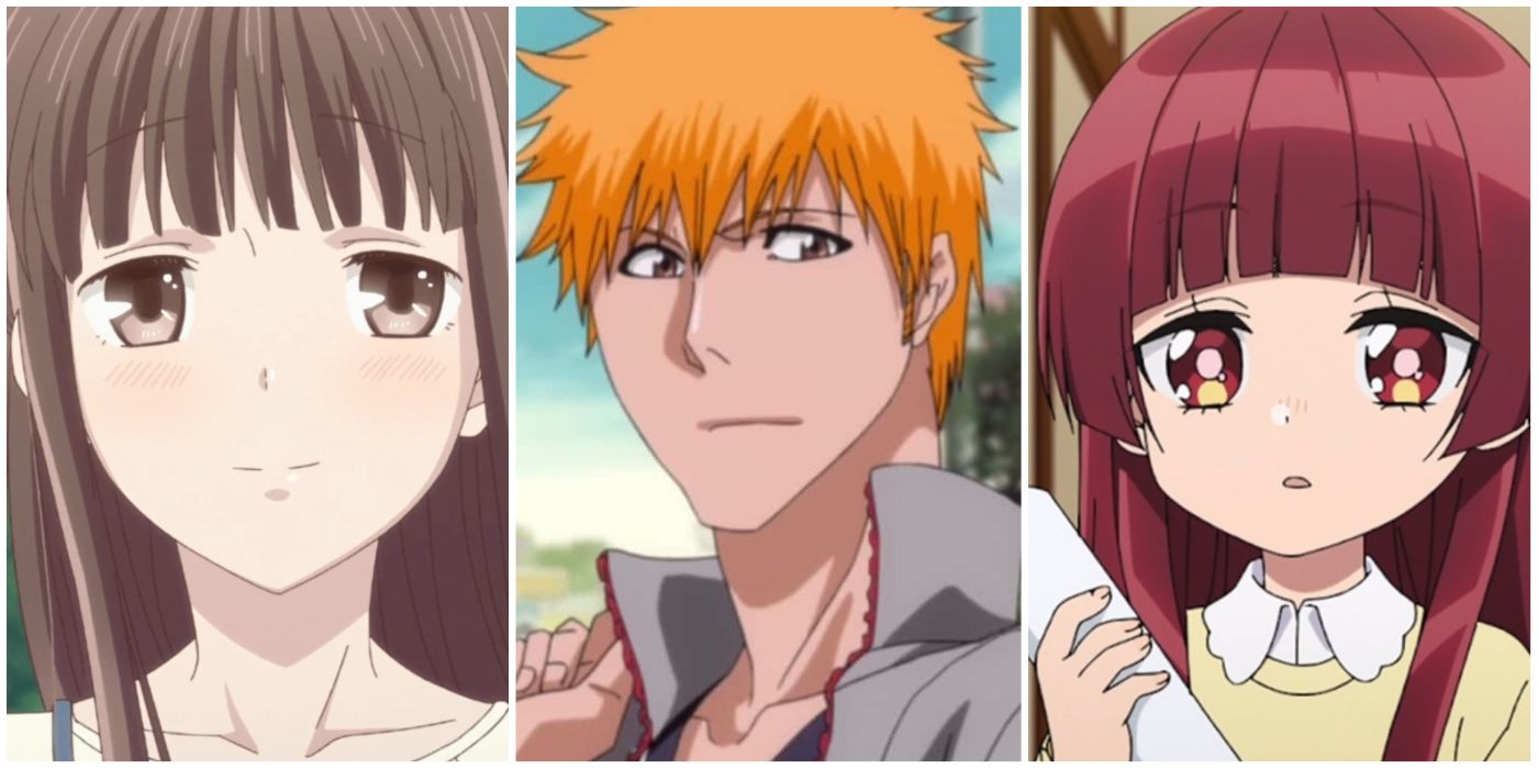 10 Anime Characters Who Love Their Mothers
